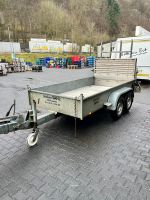 Stapleranhänger Baumaschinenanhänger Klagie 3,5 Tonnen Rheinland-Pfalz - Adenau Vorschau