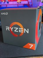 AMD Ryzen 7 2700x 8-Core CPU mit OVP  und Kühler Köln - Braunsfeld Vorschau
