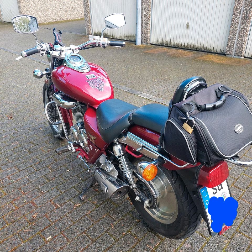 Daelim VT 125ccm in Solingen