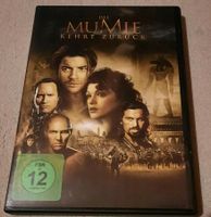 DVD die Mumie kehrt zurück Rheinland-Pfalz - Budenheim Vorschau