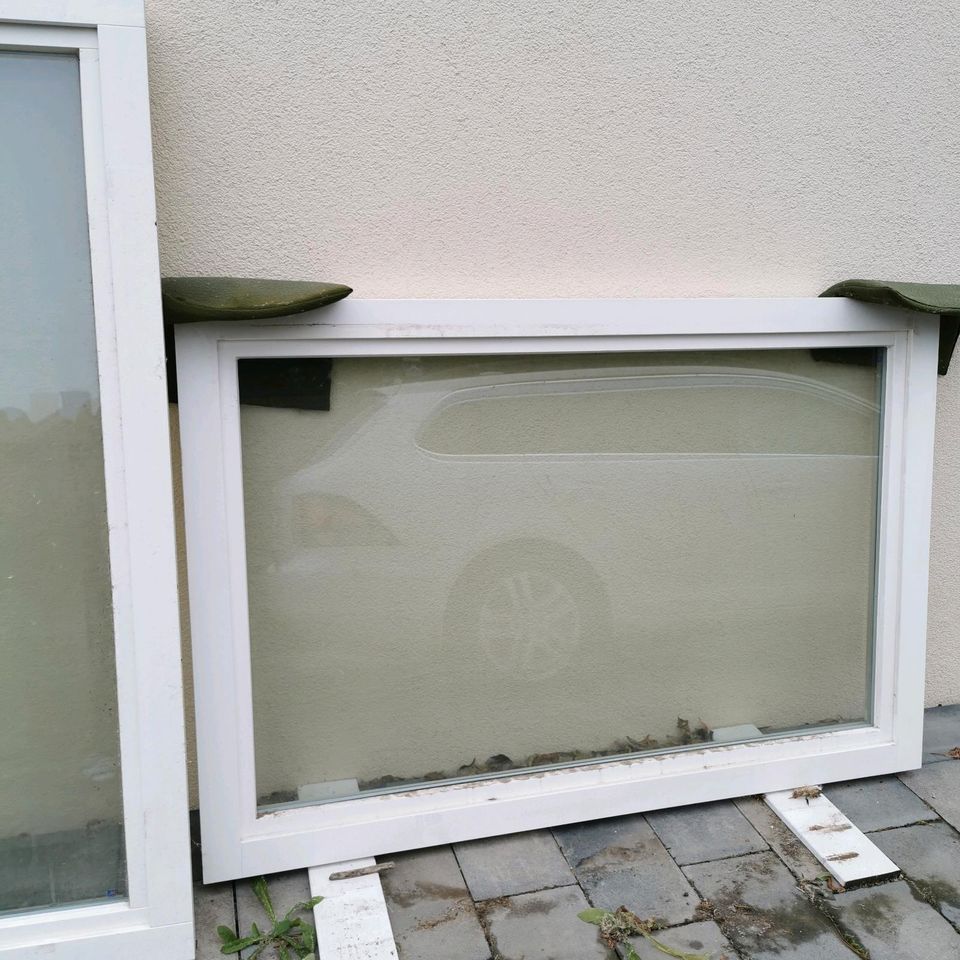 Holzfenster zweifach verglast mit Schallschutz in Ebendorf