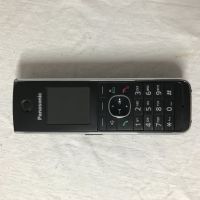 Panasonic Telefon Mobilteil KX-TGA856EX schwarz & Ladeschale Nordrhein-Westfalen - Krefeld Vorschau