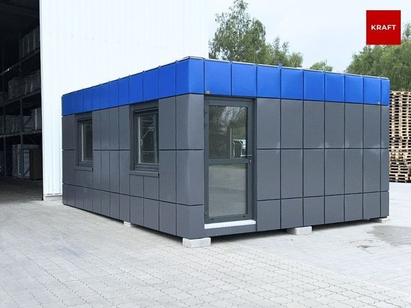 Containeranlage | Modulbau | NEU | Individuelle Fertigung in Aalen