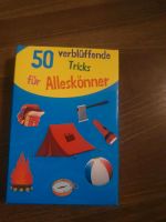 Karten für Kinder" 50 Tricks für Alleskönner"NEU OVP Berlin - Spandau Vorschau