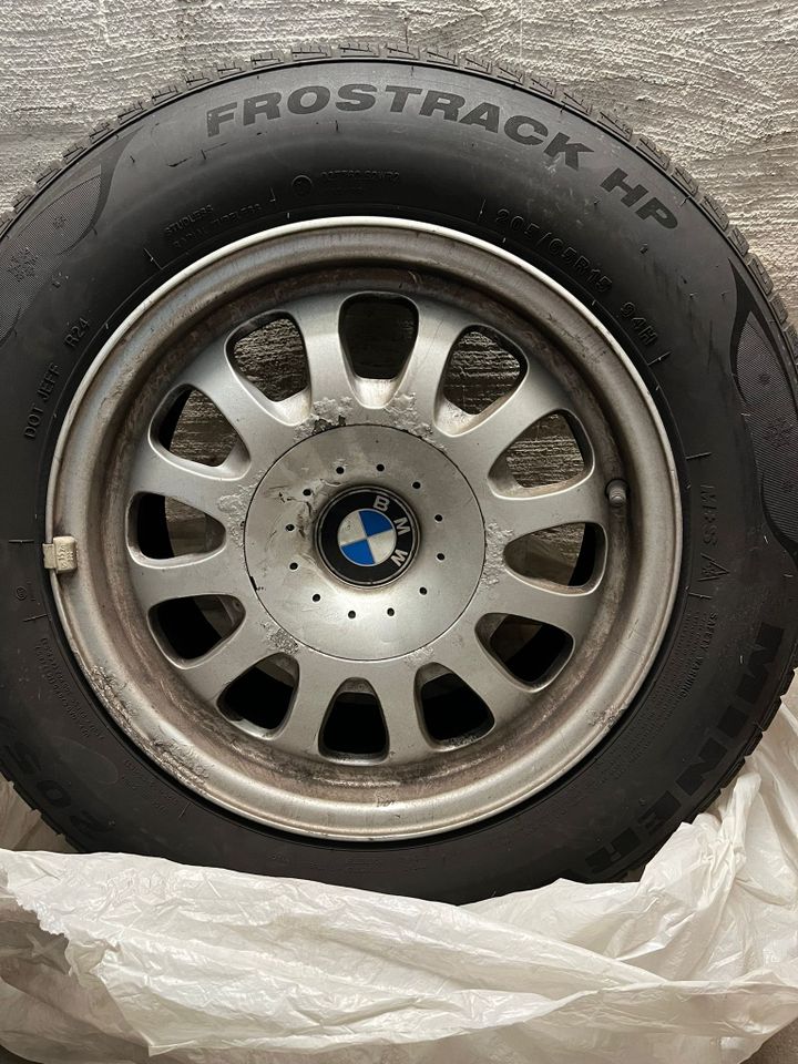 BMW Styling 31 E39 Felgen Sommerreifen 205/65 R15 in Berlin