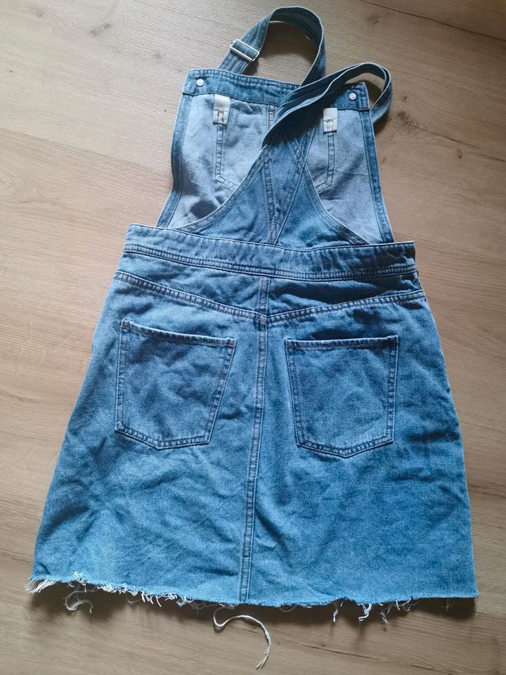 H&M Jeans Kleid M 38 in Tüßling