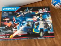 Playmobil Galaxy Police Truck 70018 Bayern - Regensburg Vorschau
