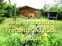 Gartengrundstück- oder Freizeitgrundstück mit Hütte gesucht Bayern - Neubeuern Vorschau