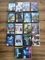 DVD Konvolut, DVD Sammlung, 18 DVDs Bayern - Burgau Vorschau
