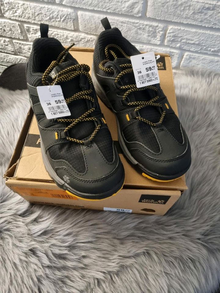 Jack Wolfskin Outdoor Schuhe ,Sneaker,  Freizeit  Schuhe NEU !!! in Neumünster