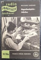 Magnetbandspieler-Selbstbau aus der Radio Praktiker Bücherei Bayern - Herzogenaurach Vorschau