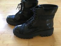 Lemon Jelly Boots, Gr. 38, schwarz Bayern - Opfenbach Vorschau
