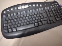 Tastatur Microsoft Multimedia Keyboard 1.0A deutsch PS2 schwarz Essen - Essen-Ruhrhalbinsel Vorschau