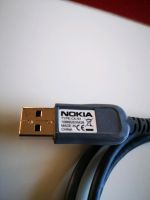 Datenkabel für Nokia Typ CA-53 auf USB Baden-Württemberg - Waldburg Vorschau