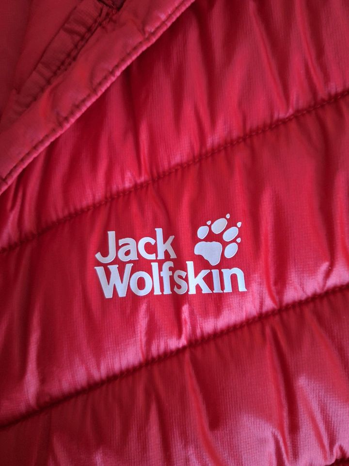 Jack Wolfskin Jacke Xxl in Flensburg