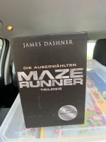 Buchreihe Maze Runner Hessen - Hanau Vorschau