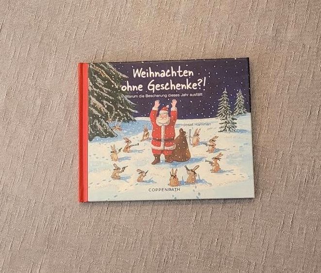 Buch Weihnachten ohne Geschenke, gebraucht sehr gut erhalten in Köln