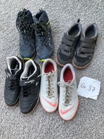 Schuhe Fußballschuhe Stiefel Nike Kangaroos Lico Gr. 37 Bayern - Kammeltal Vorschau