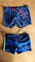 UV-Set Schwimmshorts Gr. 98/104 maritim Altona - Hamburg Bahrenfeld Vorschau