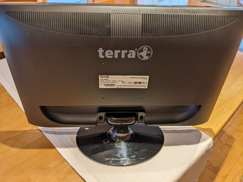 Monitor Terra LCD 2420W 23,6 " TFT in Hürth