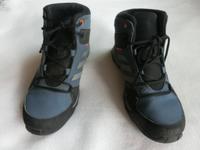 Wanderschuhe von Adidas, TERREX, blau, Gr 38 München - Schwabing-West Vorschau