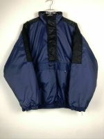 Vintage Nike Half-Zip Winterjacke -Retro Windbreaker -Top - Gr. L Niedersachsen - Neuenhaus Vorschau