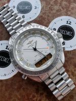 TiccTacc® - Vintage Breitling NEW Pluton 3100 weiß Service FEB 24 Baden-Württemberg - Weinheim Vorschau