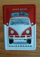 Metallkarte VW Bus Thüringen - Heilbad Heiligenstadt Vorschau