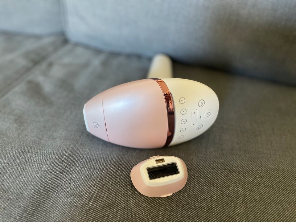 Philips Lumea BRI950 in Hamburg