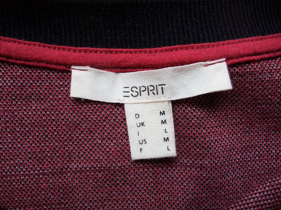 Esprit Kleid Tunika Gr.M braun-creme kariert  fast NEU in Dortmund