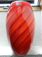 Skandinavische Überfangglas Design Vase, 60-70er Jahre Berlin - Mitte Vorschau