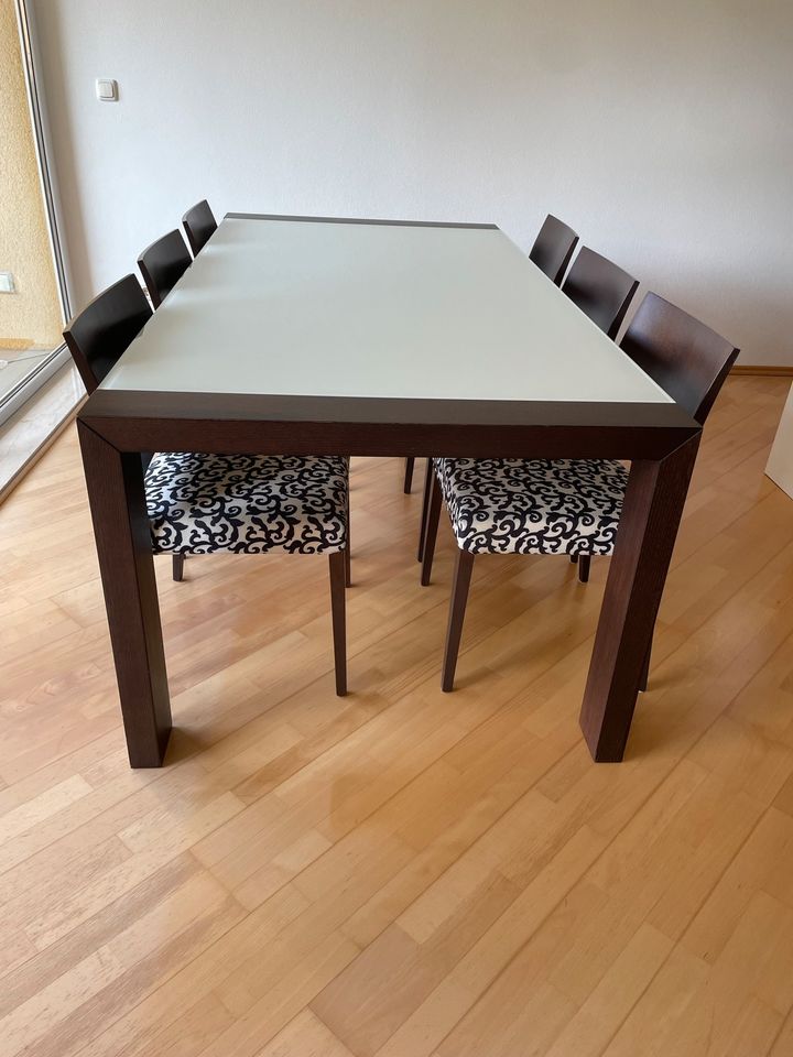 Designer Tisch Calligaris ohne Stühle in München