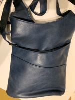 Handtasche/Umhängetasche blau 28x29cm gut erhalten Kiel - Schilksee Vorschau