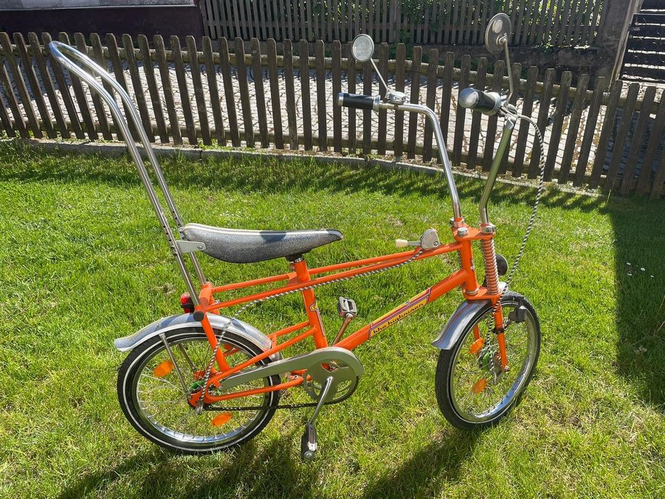 Bonanzarad 2 St. Bonanza Fahrrad Kult Vintage Kinder Jugendliche in Nandlstadt