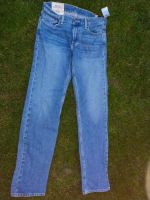 Hollister Classic Straight Hose Gr.  30 x 34 blau Jeans Schleswig-Holstein - Siek Vorschau