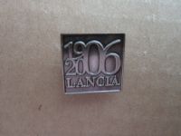 Lancia 100 Jahre 1906 - 2006 Pin Anstecker AutoPins Fiat Rheinland-Pfalz - Schifferstadt Vorschau