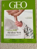 Geo Zeitschrift 10/2023 Bayern - Dießen Vorschau