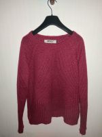 Only, Strickpullover, weinrot, Größe M Nordrhein-Westfalen - Gescher Vorschau