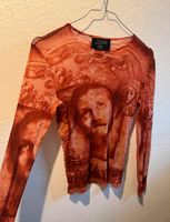 Jean Paul Gaultier vintage Shirt Oberteil Hessen - Bensheim Vorschau