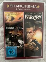 2-er DVD „Tunnel Rats und Far Cry“ Bayern - Ingolstadt Vorschau