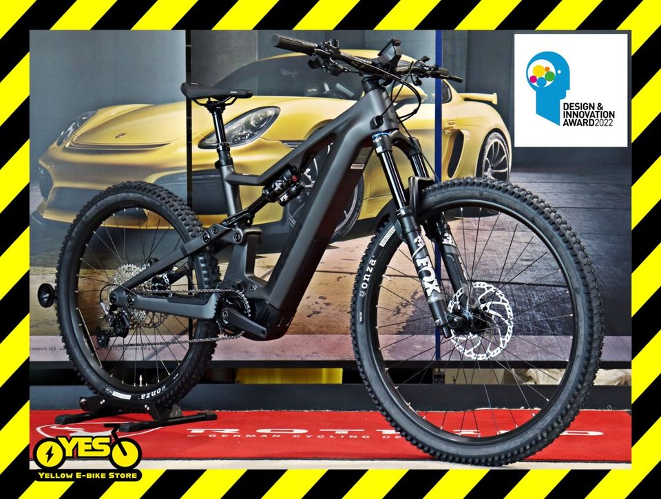 FLYER Uproc X UprocX 6.10 eBike eMTB 95Nm 750Wh Gr.S,M,L,XL⚡❗ in Staßfurt