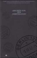 1992 Abschied von den "Vierstelligen" Buch mit Briefmarken Nordrhein-Westfalen - Witten Vorschau