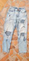 Hose Jeans ONLY Jeanshose Größe 27/30 mit Löchern,  neuwertig Bayern - Oberthulba Vorschau