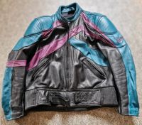 Motorrad Lederjacke Gr. 62 Vintage Bayern - Bayreuth Vorschau