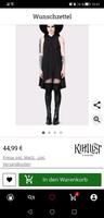 Kleid Killstar Kihilist Gothic Mond Buchholz-Kleefeld - Hannover Groß Buchholz Vorschau