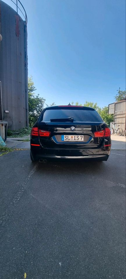 Verkaufen meine BMW F10 in Berlin