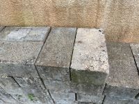 Pflastersteine Steine Beton grau anthrazit 20x10x10 Niedersachsen - Obernkirchen Vorschau