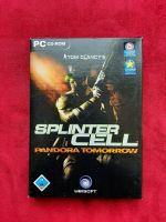 Tom Clancy's Splinter Cell Pandora Tomorrow pc spiel game cd Hessen - Pfungstadt Vorschau