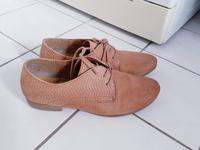 Tamaris Schuhe Damen Mädchen Leder Gr 37 TOP Süd - Niederrad Vorschau