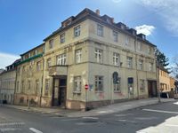 unsaniertes Bankhaus - denkmalgeschütztes Wohn- und Geschäftsgebäude in City-Lage von Altenburg Thüringen - Altenburg Vorschau